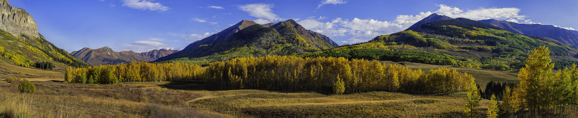 Snowmass Wilderness View