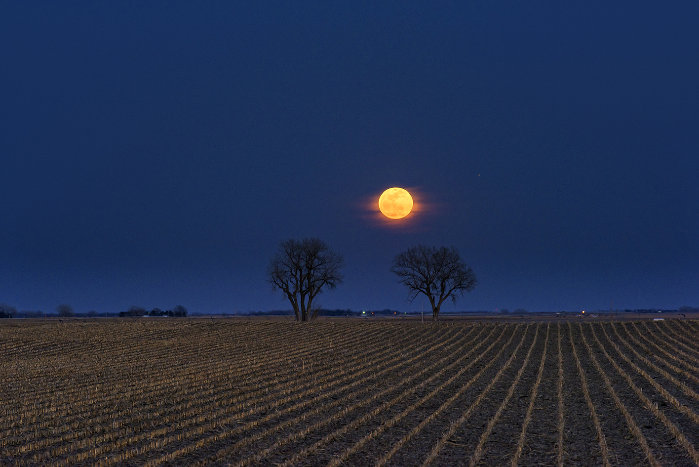 Stubblefield Moon