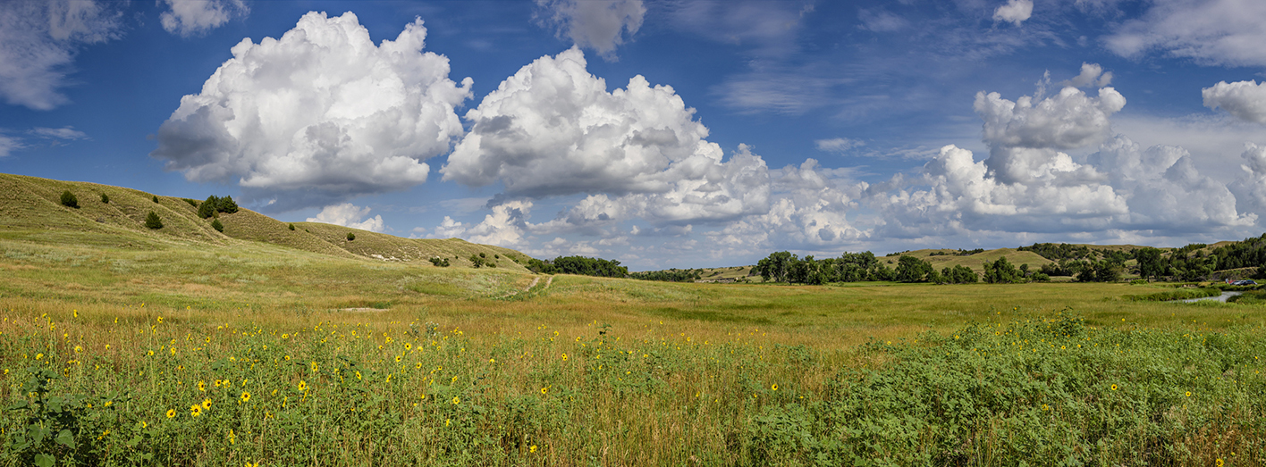 Summer Along the Middle Loup