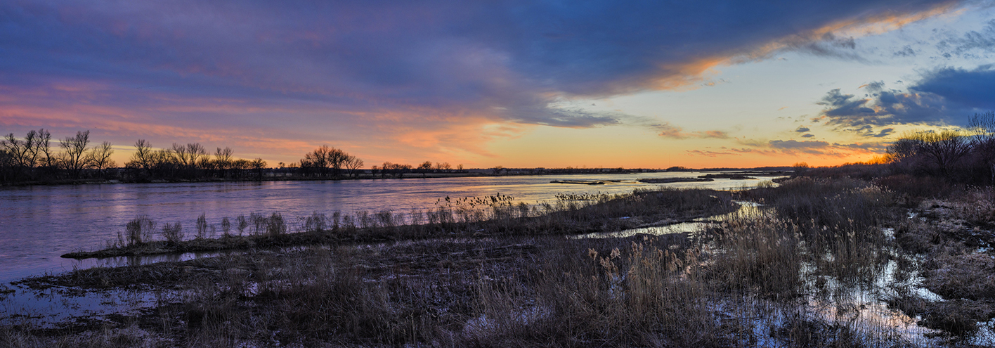 Thawing Out the Platte