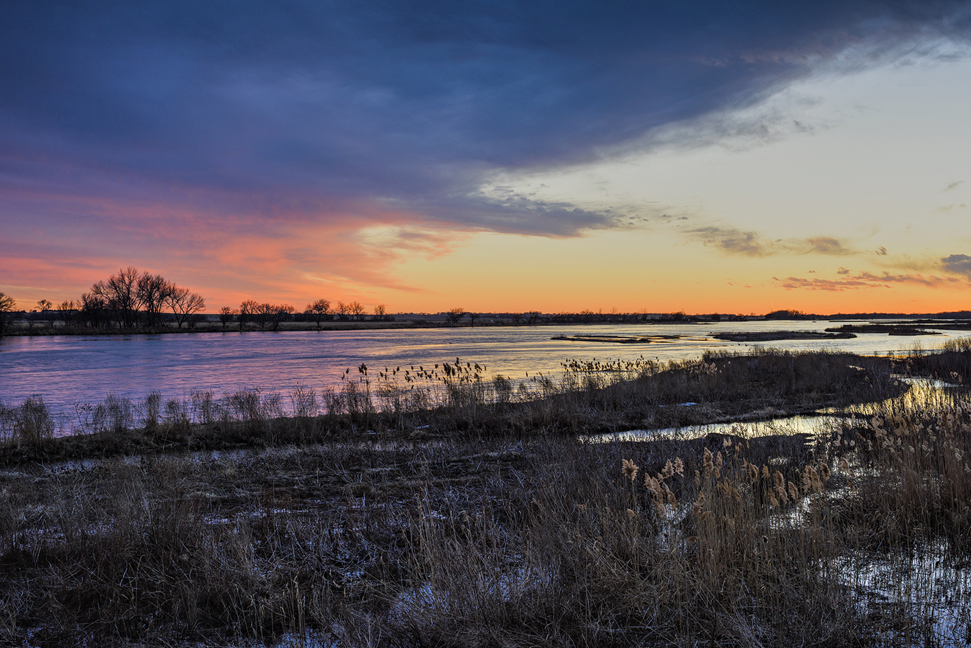 Thawing Out the Platte II