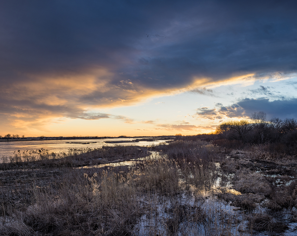 Thawing Out the Platte III