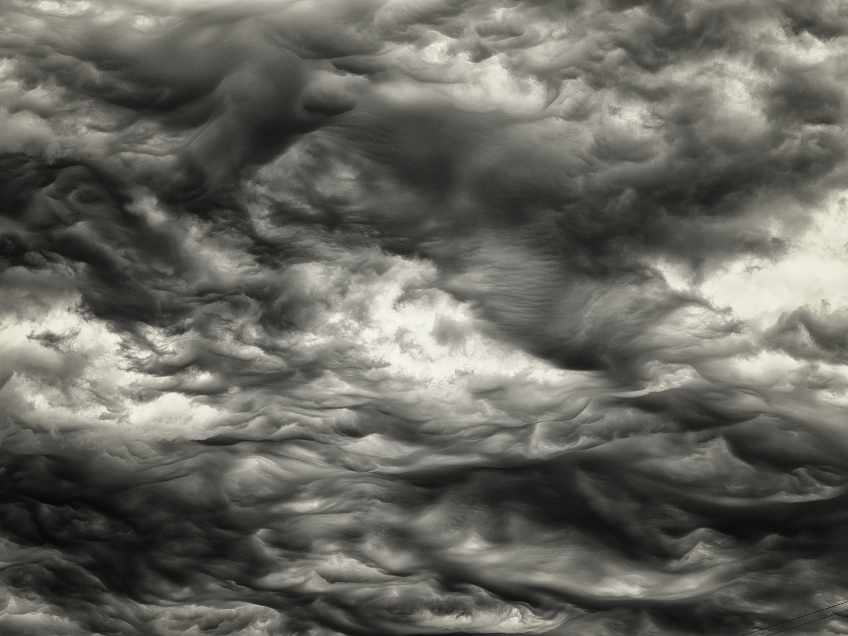 Turbulent Skies