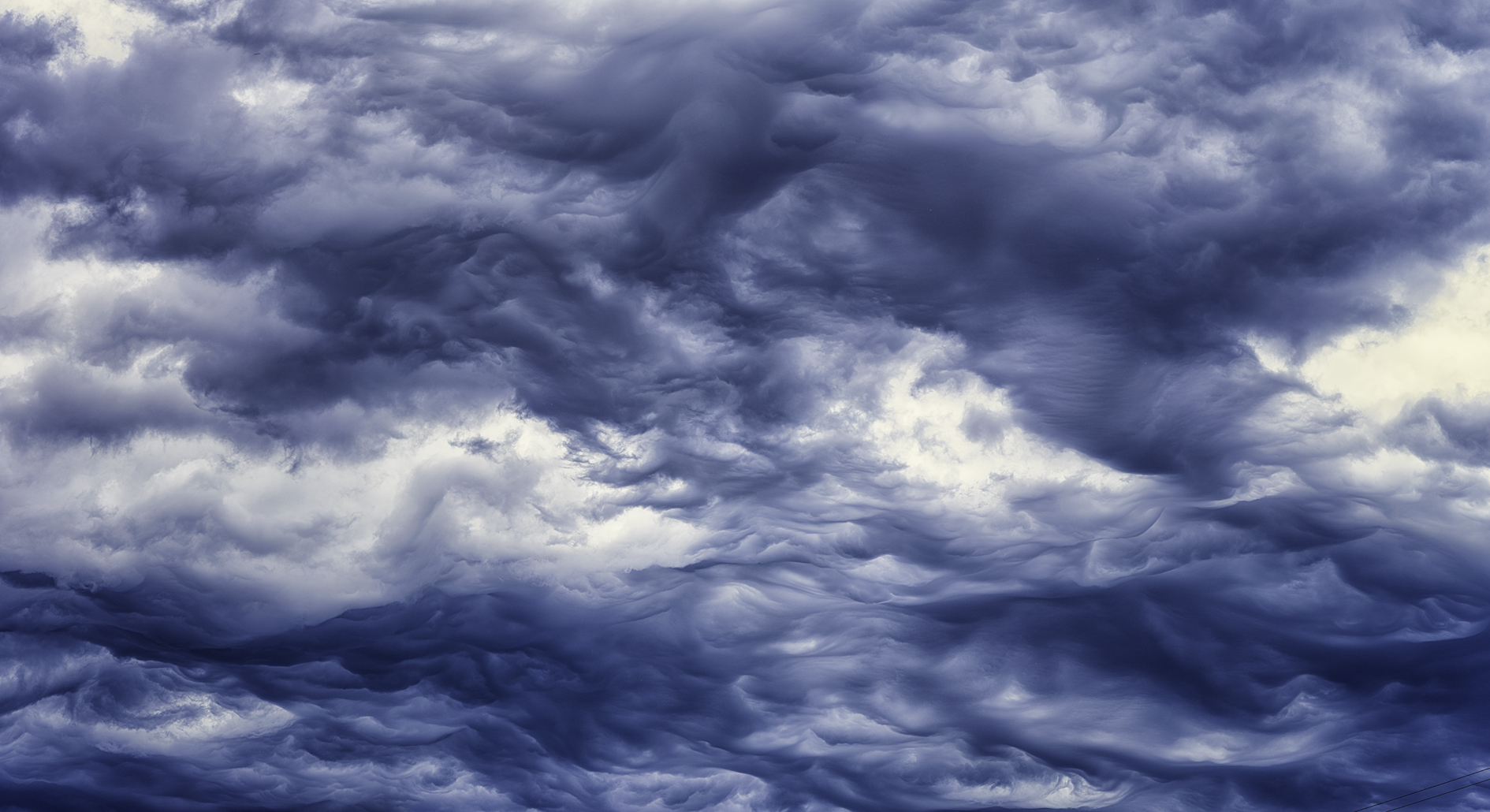 Turbulent Skies III