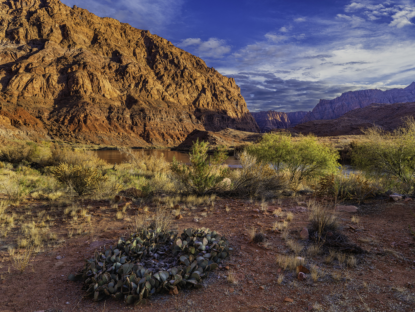 View from Lees Ferry II