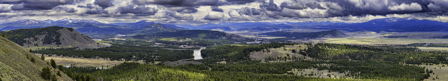 View from Signal Mountain III