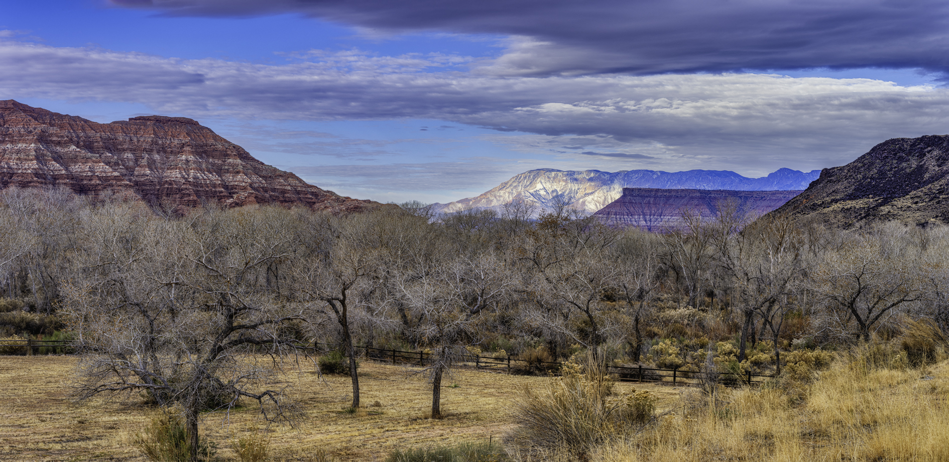 Virgin River Valley View