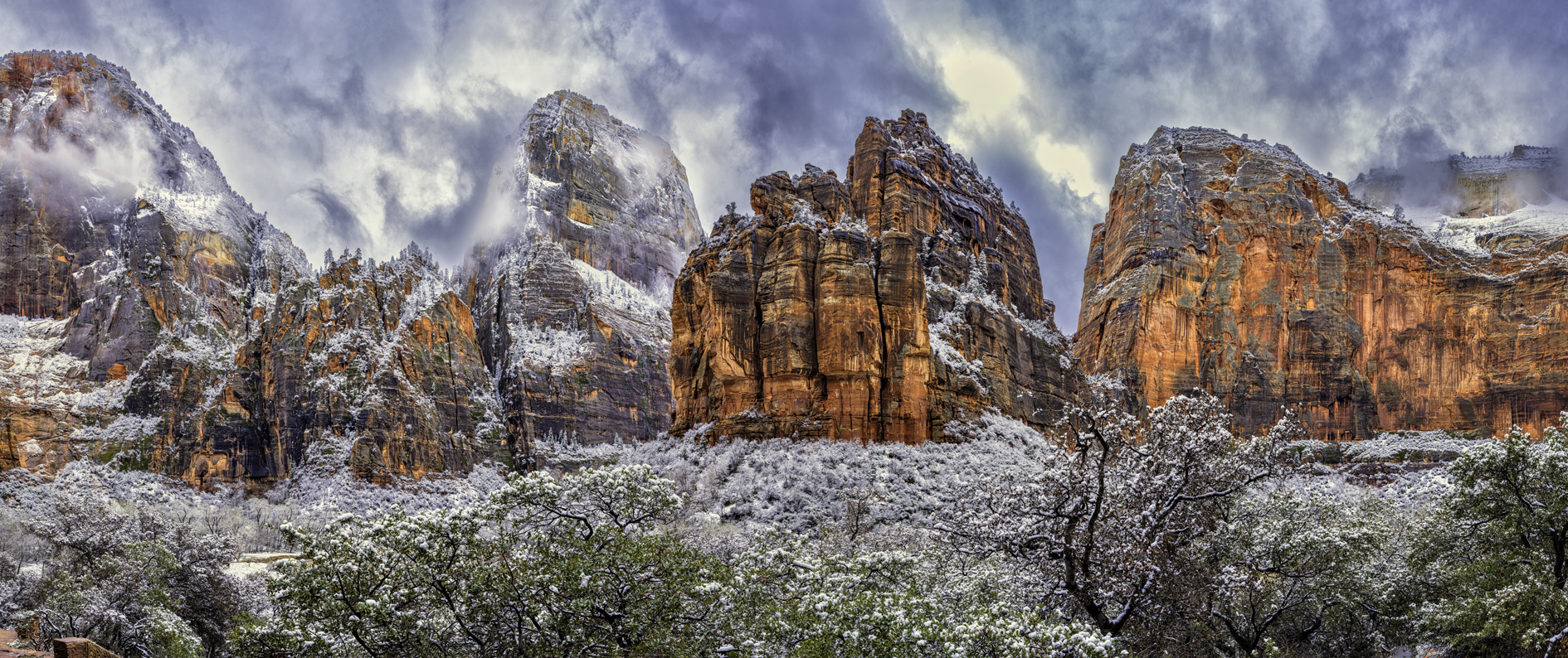 Virgin River Winter II