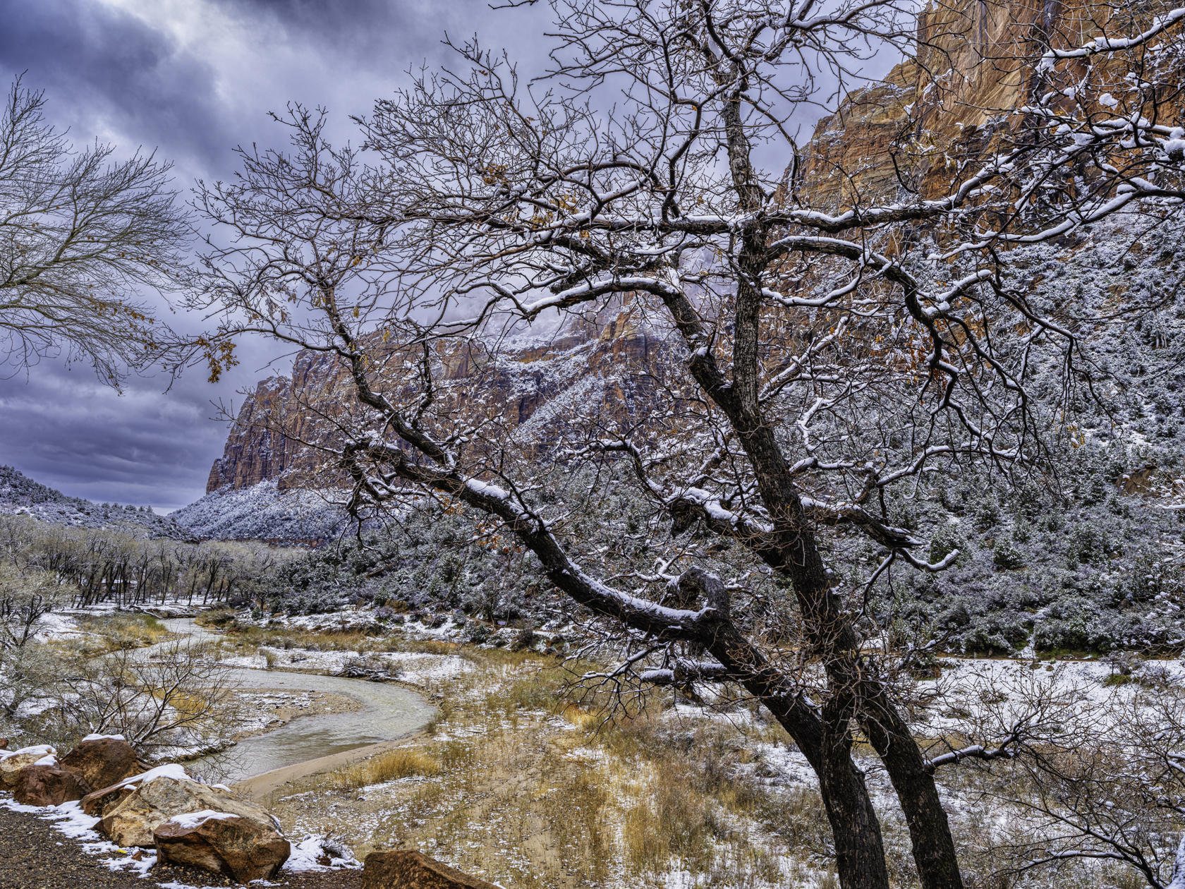 Virgin River Winter III