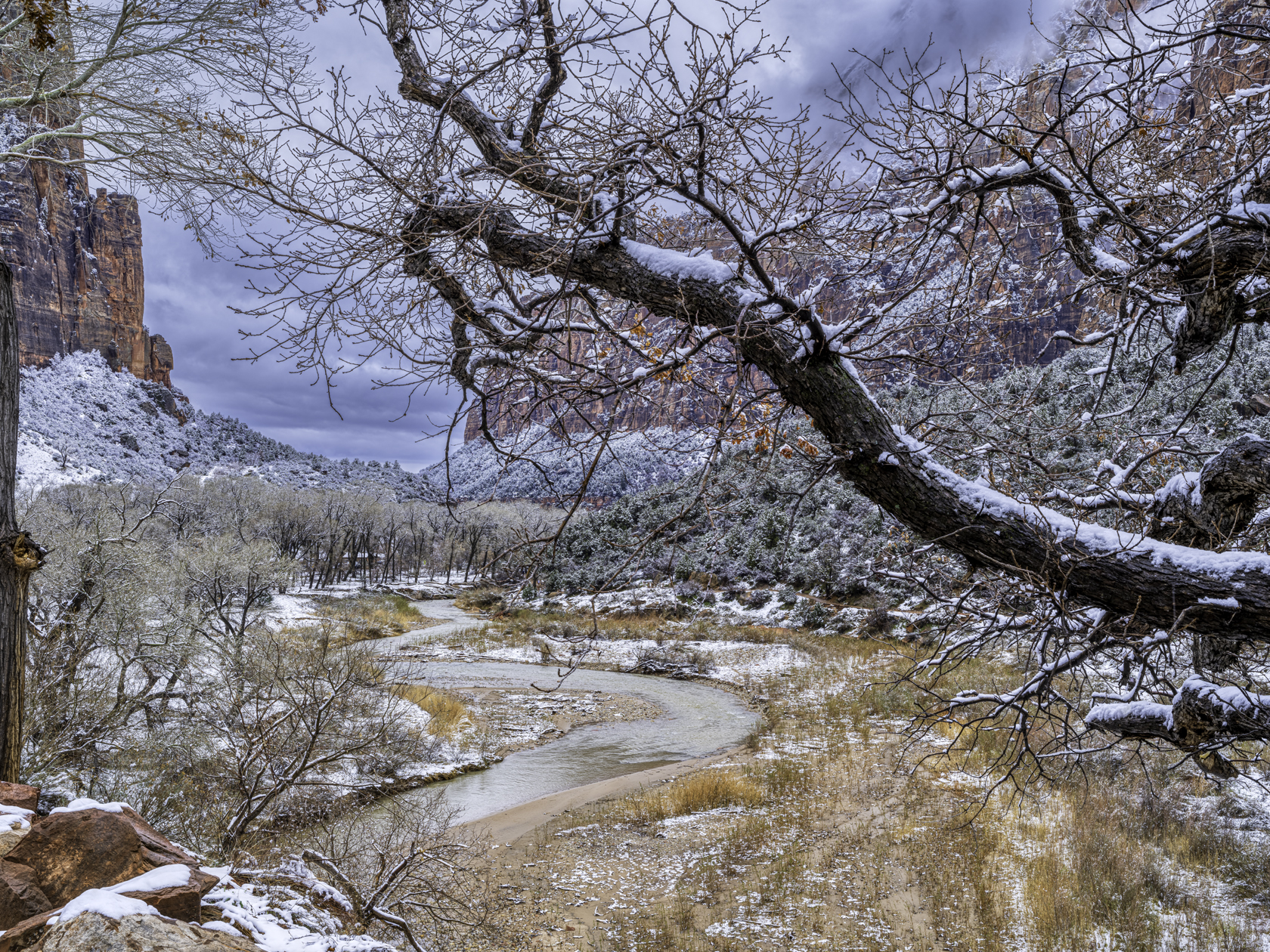 Virgin River Winter IV