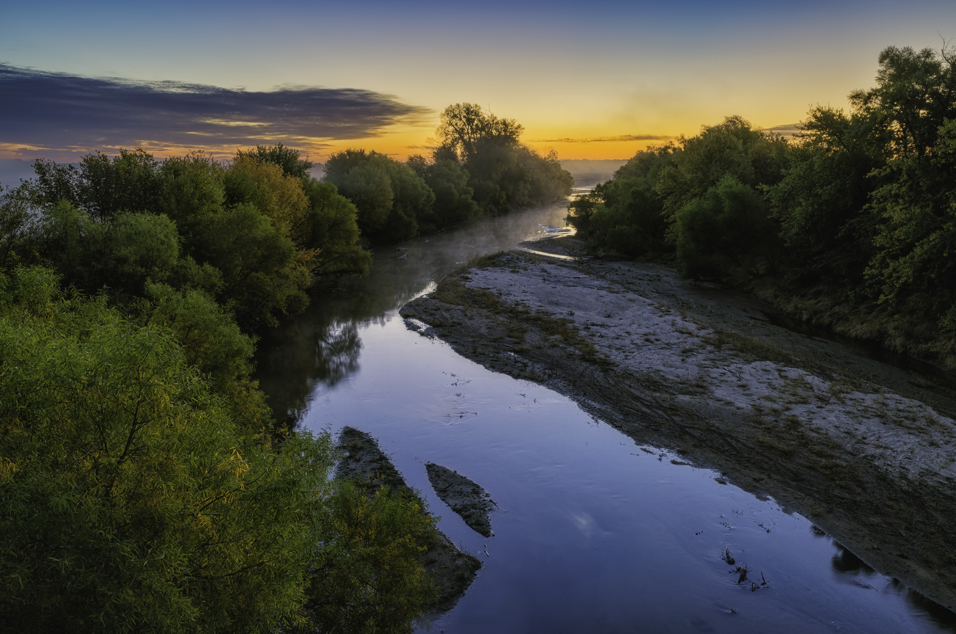 Waking the Nemaha II