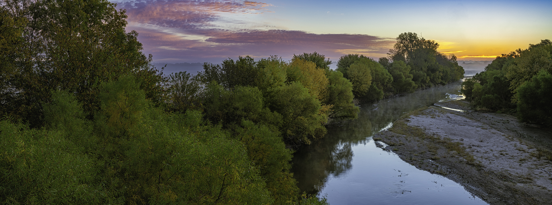 Waking the Nemaha IV