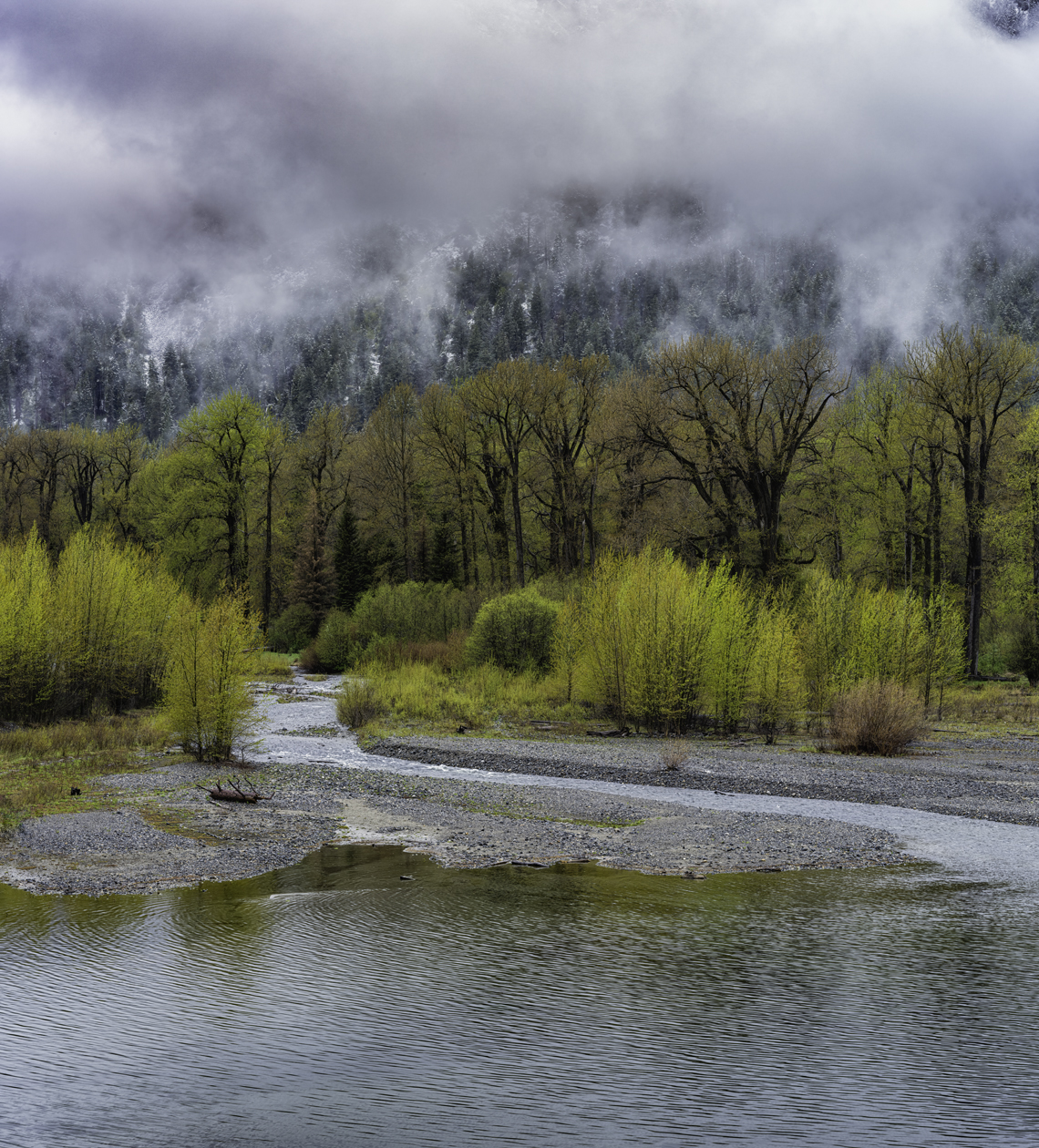 Wallowa Lake Afternoon