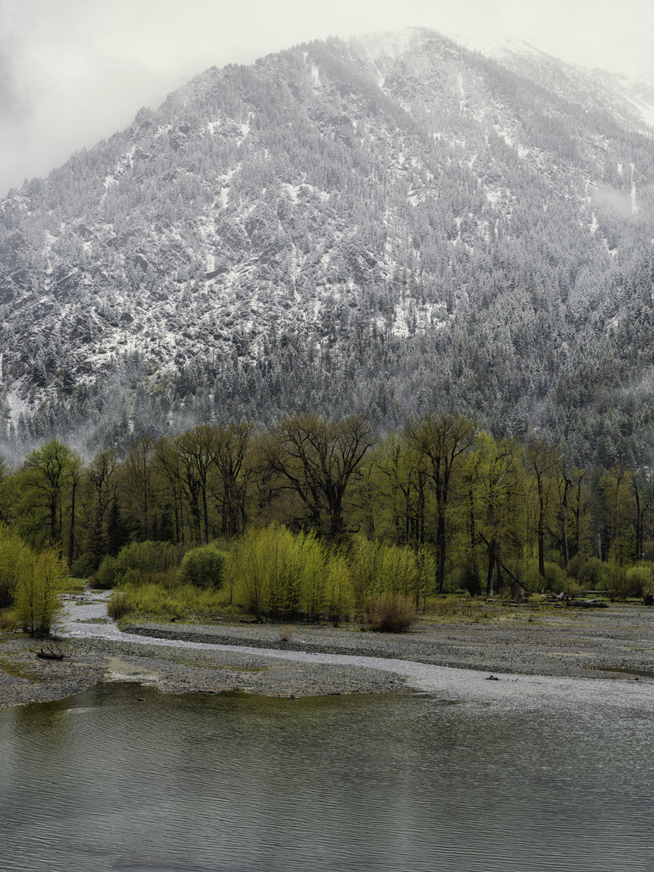 Wallowa Lake Afternoon V