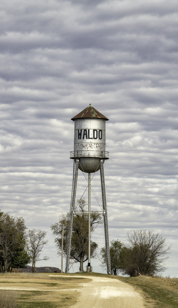 Welcome to Waldo III