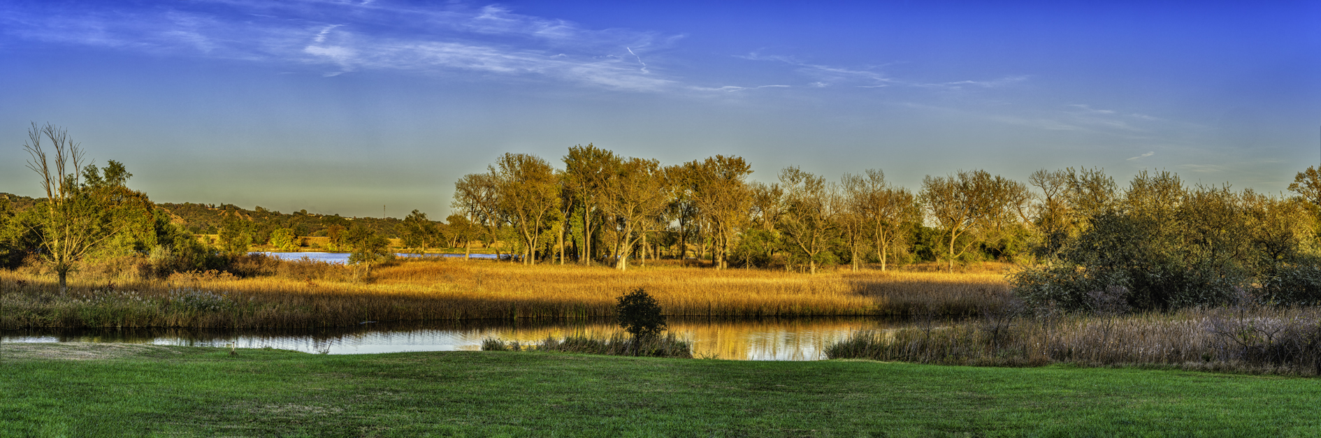 Yankton Lake Afternoon III