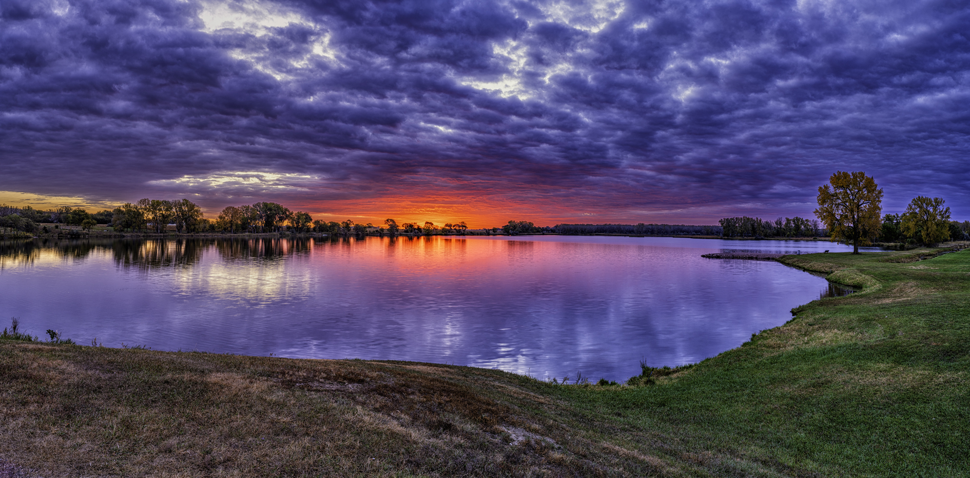 Yankton Lake Morning III